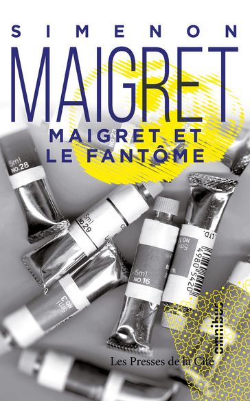 Maigret et le fantôme - Georges Simenon
