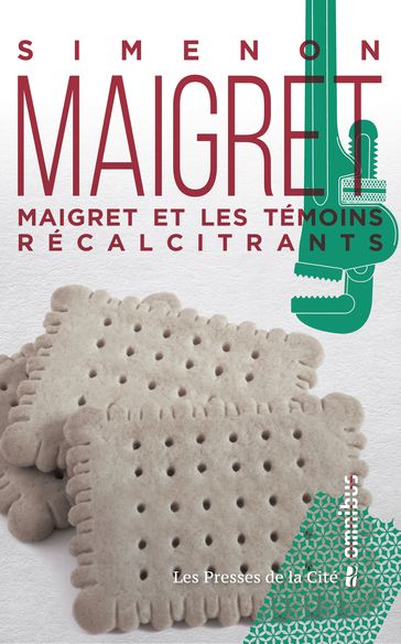 Maigret et les témoins récalcitrants - Georges Simenon