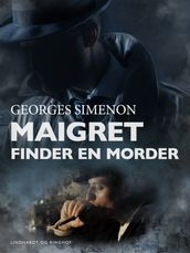 Maigret finder en morder