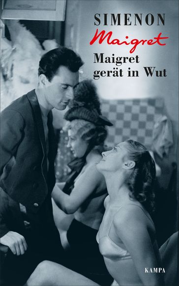 Maigret gerat in Wut - Georges Simenon