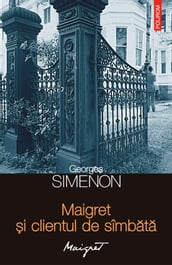 Maigret i clientul de sîmbata