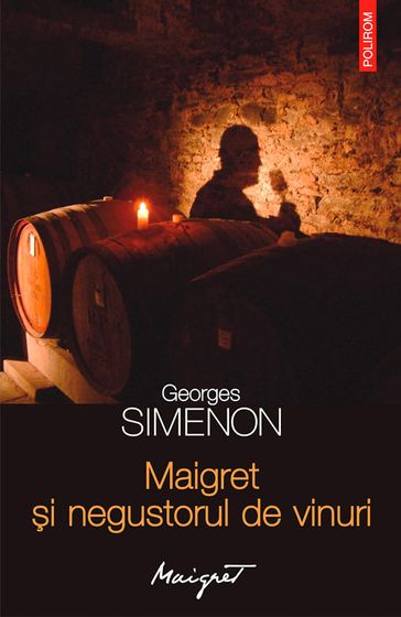 Maigret i negustorul de vinuri - Georges Simenon