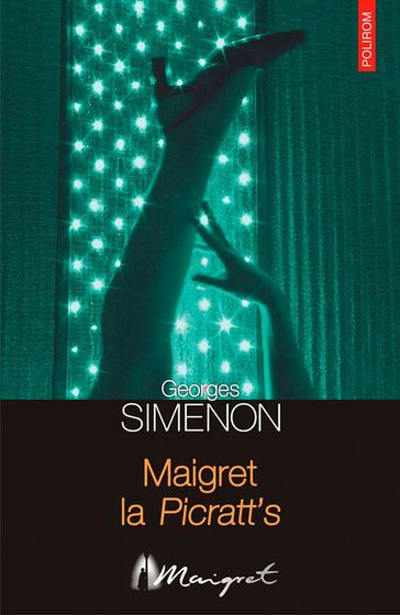 Maigret la Picratt's - Georges Simenon