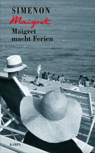 Maigret macht Ferien - Georges Simenon