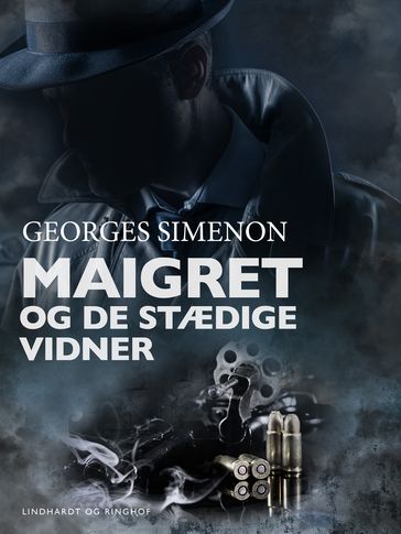 Maigret og de stædige vidner - Georges Simenon