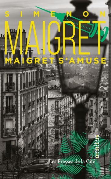 Maigret s'amuse - Georges Simenon
