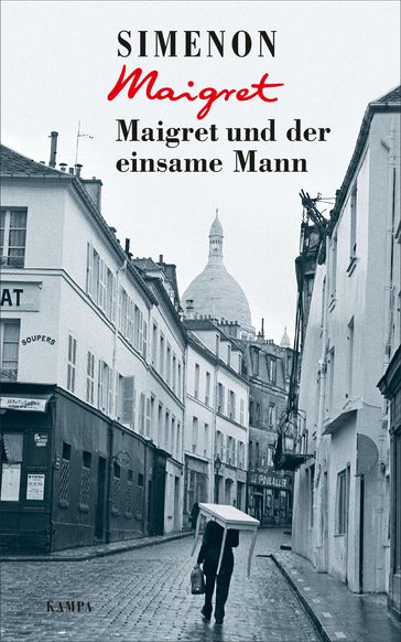 Maigret und der einsame Mann - Georges Simenon