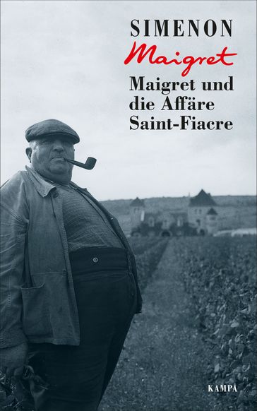 Maigret und die Affäre Saint-Fiacre - Andrea Camilleri - Georges Simenon