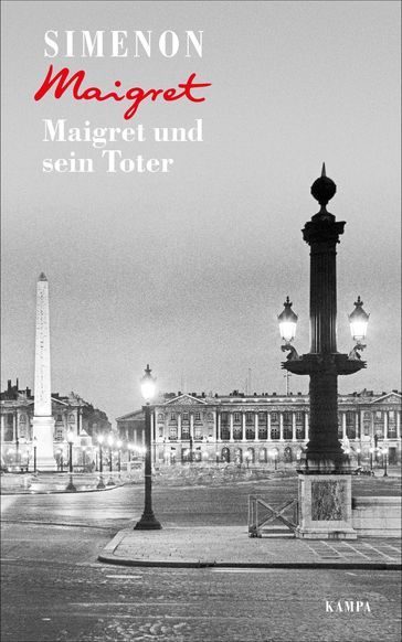 Maigret und sein Toter - Georges Simenon - GERT HEIDENREICH