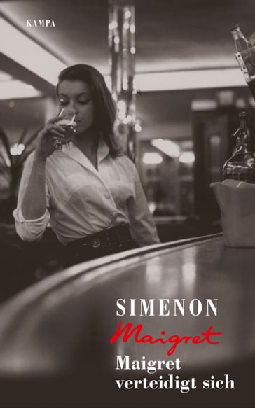 Maigret verteidigt sich - Georges Simenon