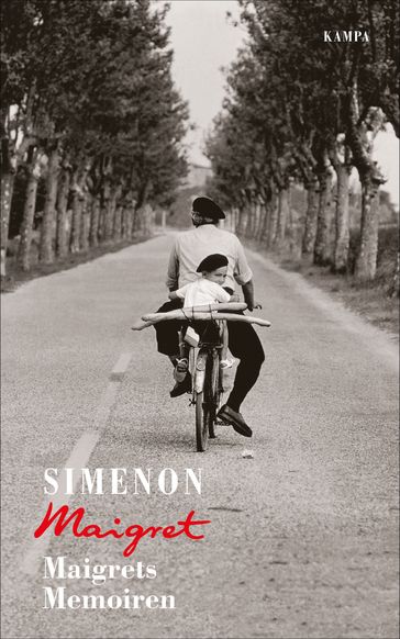 Maigrets Memoiren - Georges Simenon