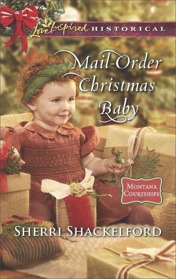 Mail-Order Christmas Baby - Sherri Shackelford