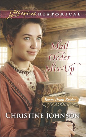 Mail Order Mix-Up - Christine Johnson