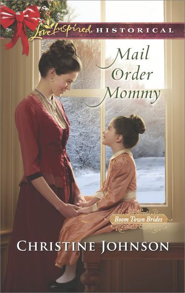 Mail Order Mommy - Christine Johnson
