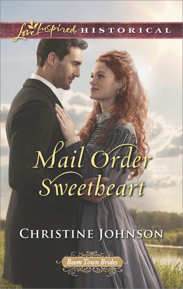 Mail Order Sweetheart - Christine Johnson