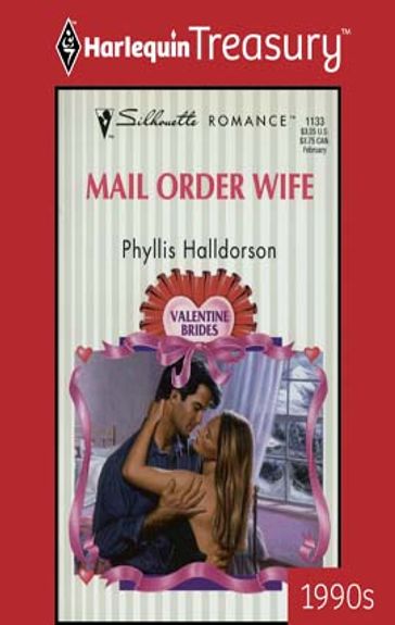 Mail Order Wife - Phyllis Halldorson
