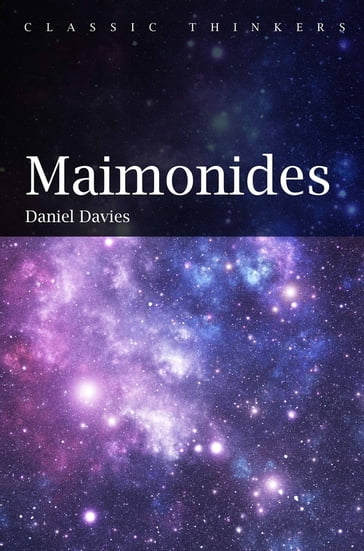 Maimonides - Daniel Davies