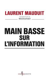 Main basse sur l information