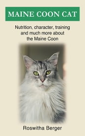 Maine Coon cat