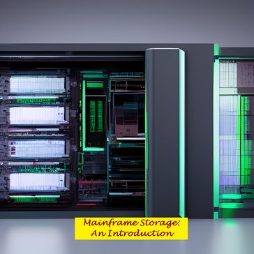 Mainframe Storage - Ricardo Nuqui