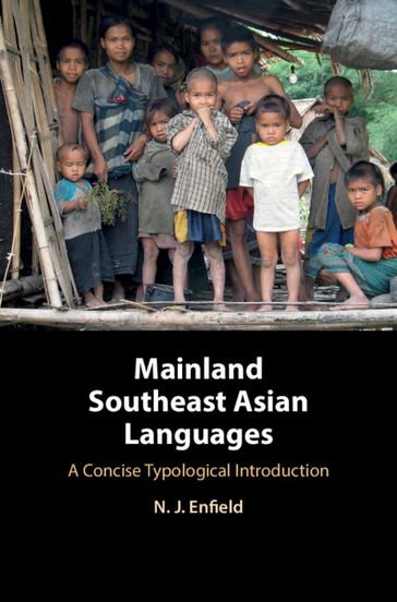 Mainland Southeast Asian Languages - N. J. Enfield