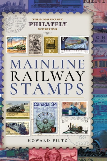 Mainline Railway Stamps - Howard Piltz