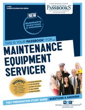 Maintenance Equipment Servicer