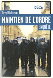 Maintien de l ordre