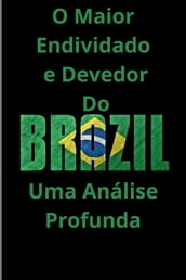 O Maior Endividado e Devedor do Brasil Uma Análise Profunda