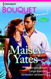 Maisey Yates (3-in-1)