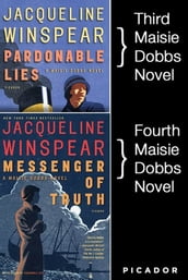 Maisie Dobbs Bundle #1, Pardonable Lies and Messenger of Truth