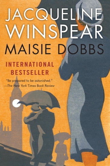 Maisie Dobbs - Jacqueline Winspear