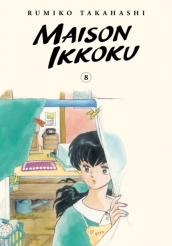 Maison Ikkoku Collector s Edition, Vol. 8