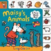 Maisy s Animals: A First Words Book