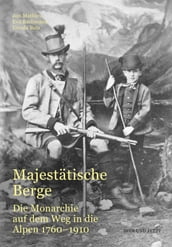 Majestatische Berge