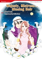 Majesty, MistressMissing Heir (Mills & Boon Comics)