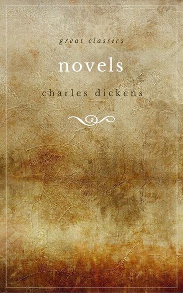 Major Works of Charles Dickens - Charles Dickens