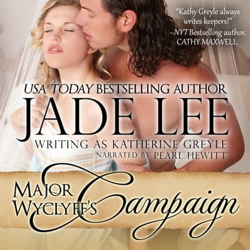 Major Wyclyff's Campaign - Jade Lee