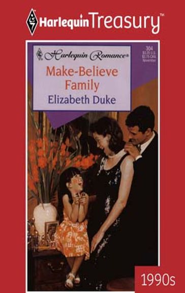 Make-Believe Family - Elizabeth Duke