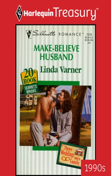 Make-Believe Husband - Linda Varner