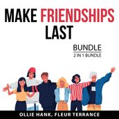 Make Friendships Last Bundle, 2 in 1 Bundle