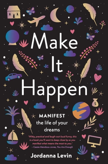 Make It Happen - Jordanna Levin