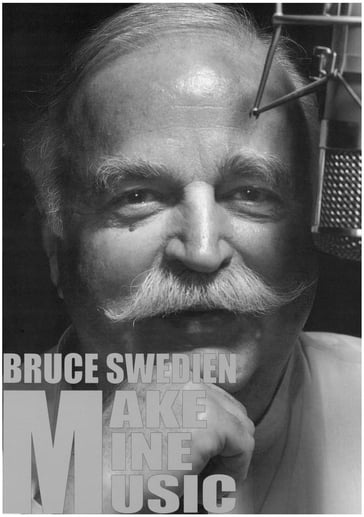 Make Mine Music - Bruce Swedien