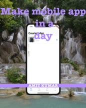 Make Mobile App In A Day