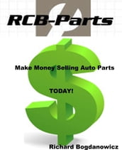 Make Money Selling Auto Parts