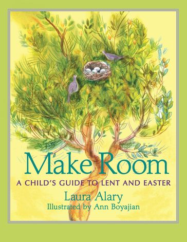 Make Room - Laura Alary