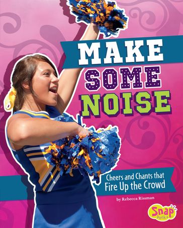 Make Some Noise - Rebecca Rissman