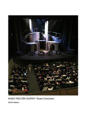 Make Theatre Happen II: Theatre Curriculum