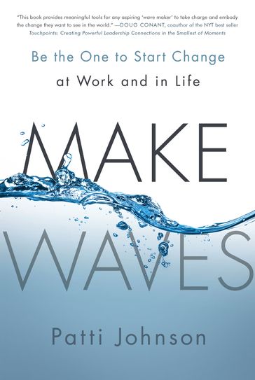 Make Waves - Patti Johnson