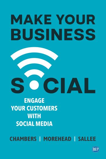 Make Your Business Social - Heather Sallee - Jennifer Morehead - Lindsay Chambers